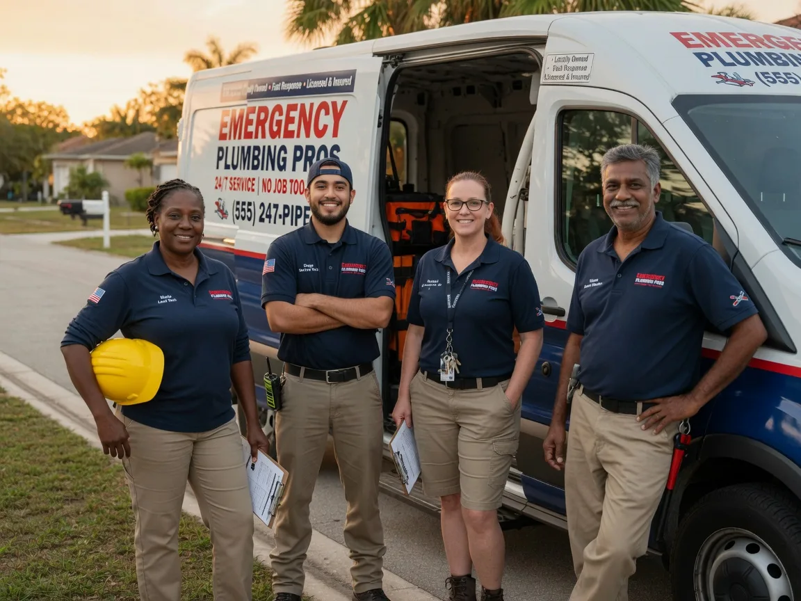 Emergency Plumber company in Hinckley, OH
