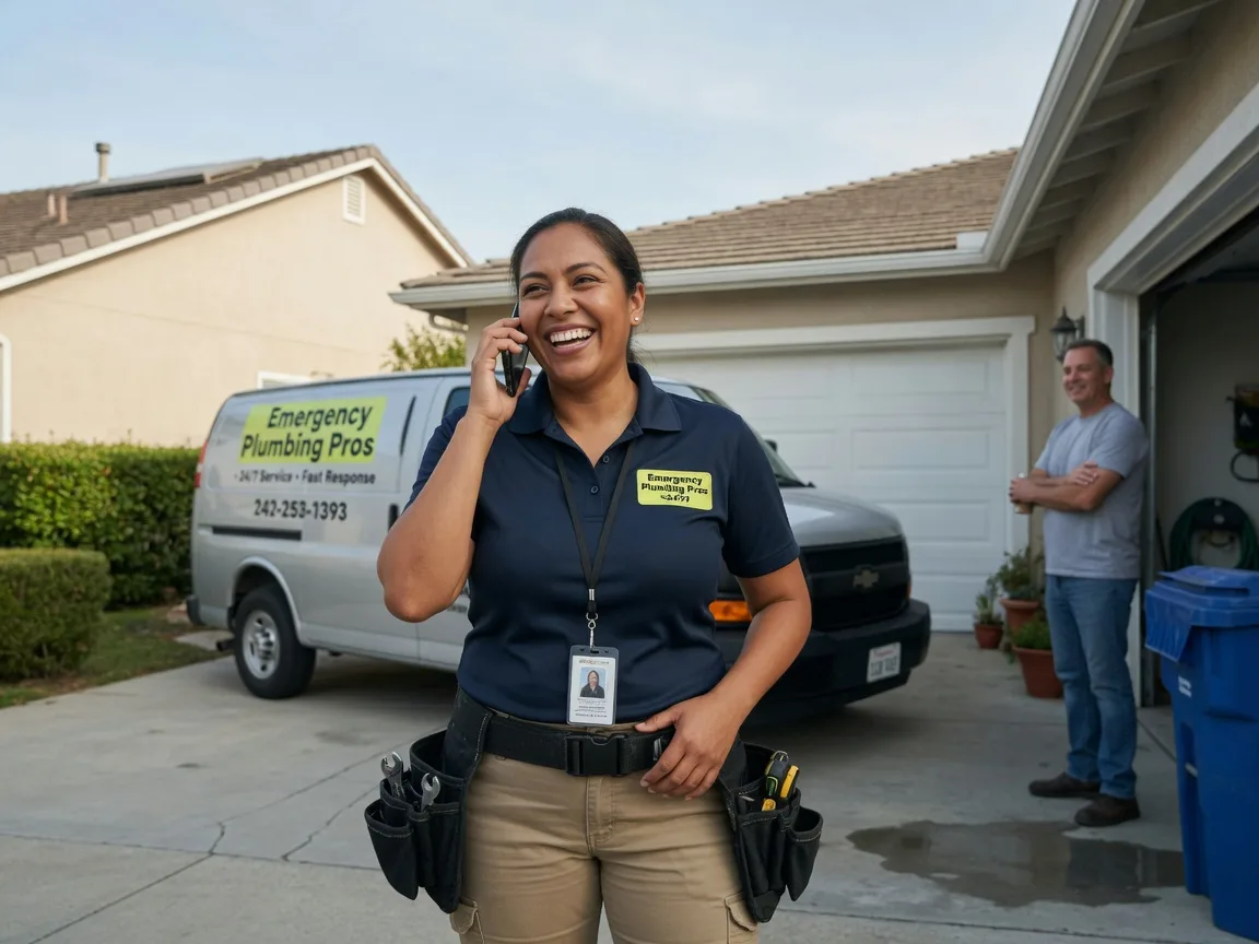 Emergency Plumber Hinckley, OH FAQs